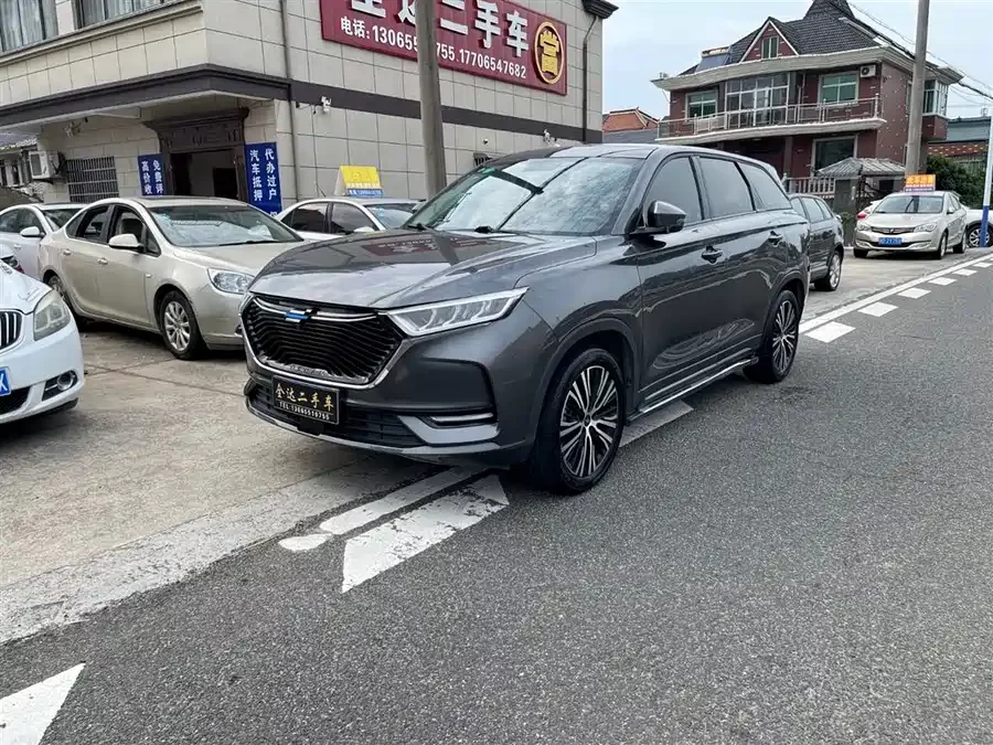 Oshan X7