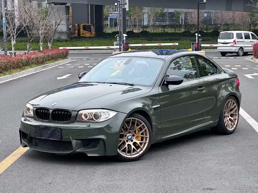 BMW 1 Series M