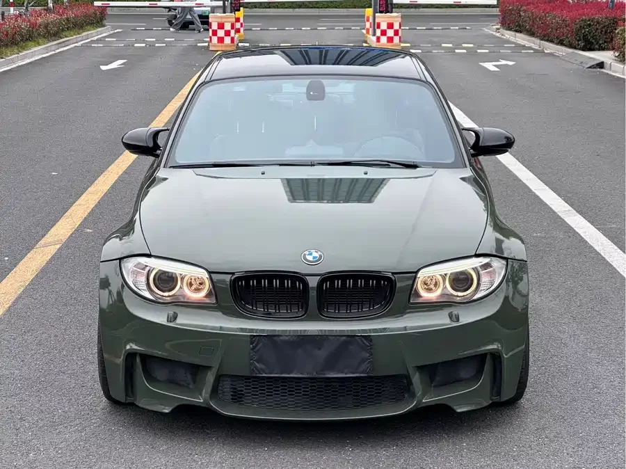 BMW 1 Series M