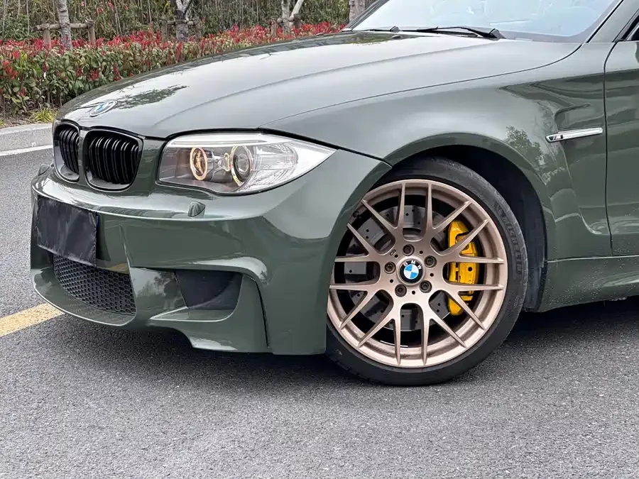 BMW 1 Series M