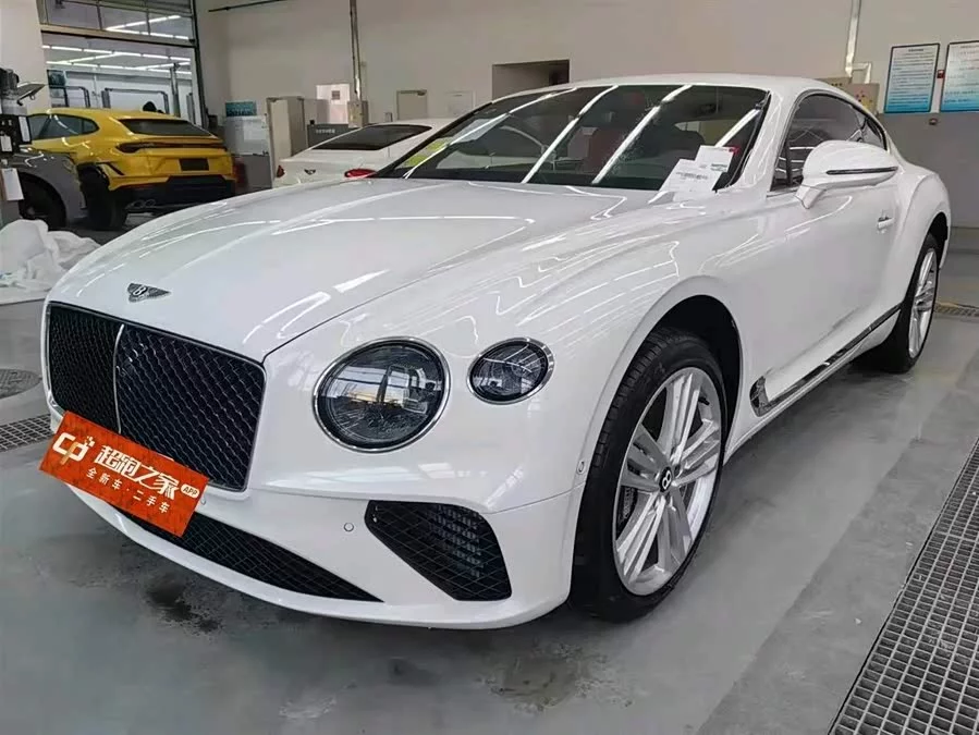 Bentley Continental