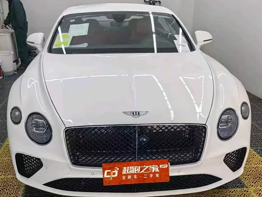 Bentley Continental