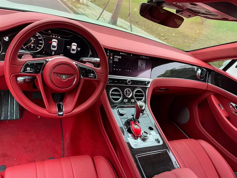 Bentley Continental