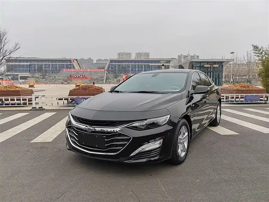 Chevrolet Malibu XL