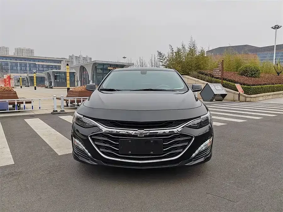 Chevrolet Malibu XL