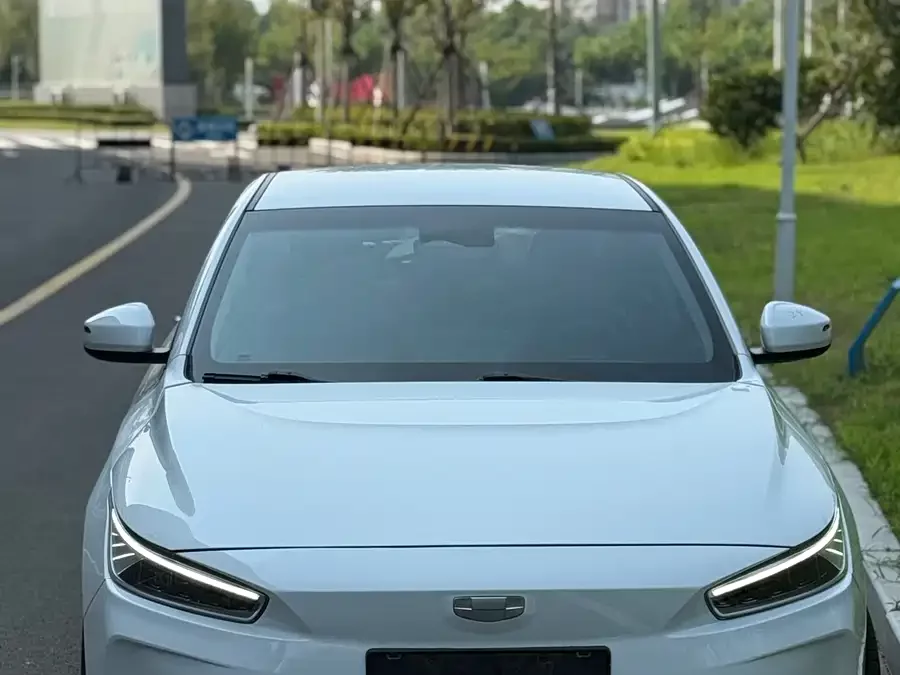Geely A