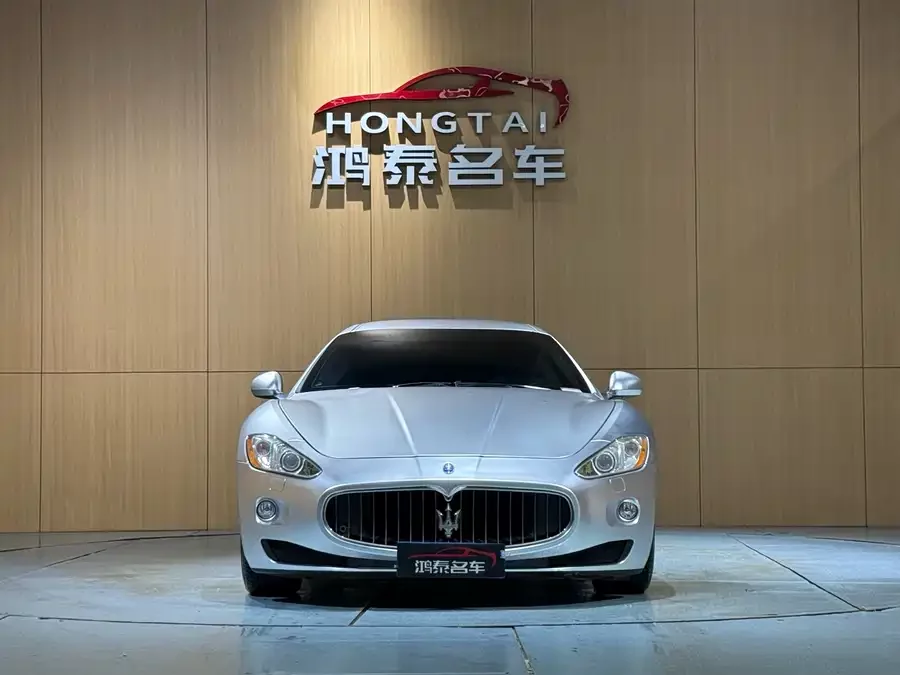 Maserati GranTurismo