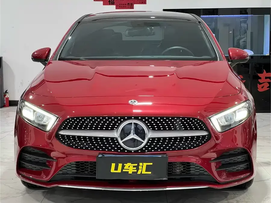 Mercedes Benz Class A