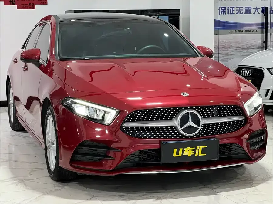 Mercedes Benz Class A