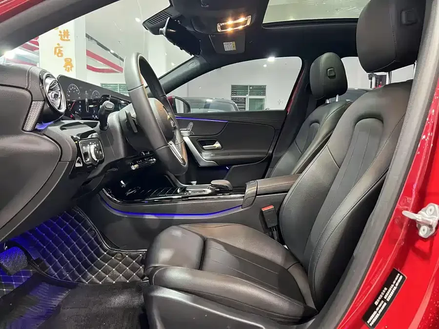 Mercedes Benz Class A