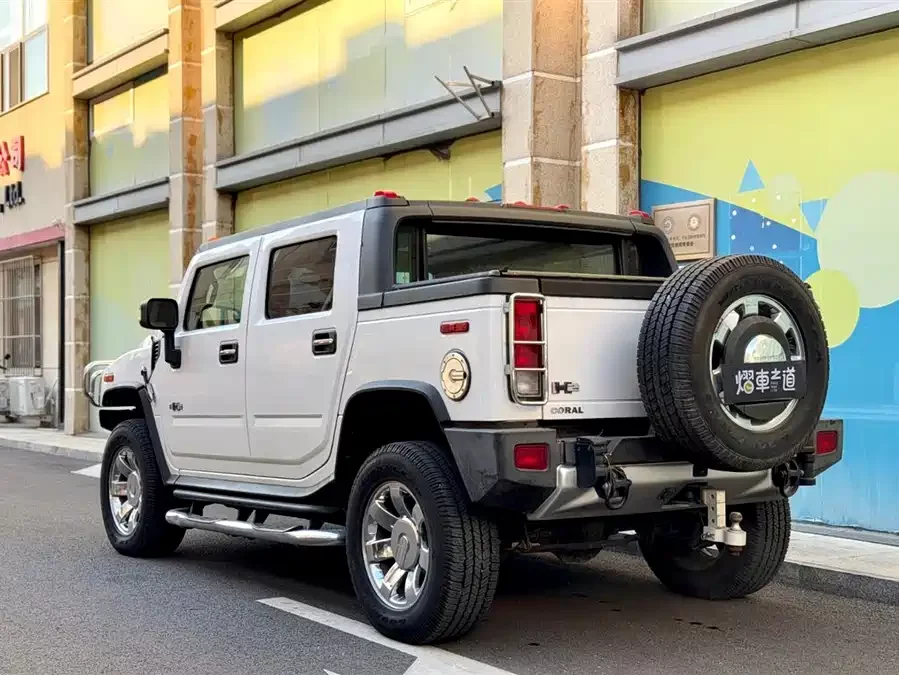 Hummer H2