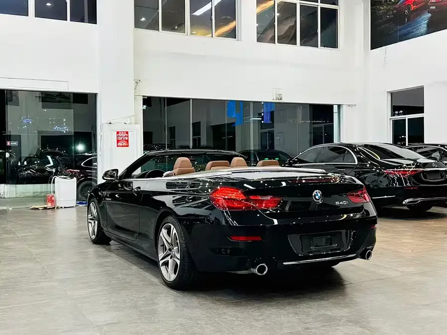 BMW 6 Series