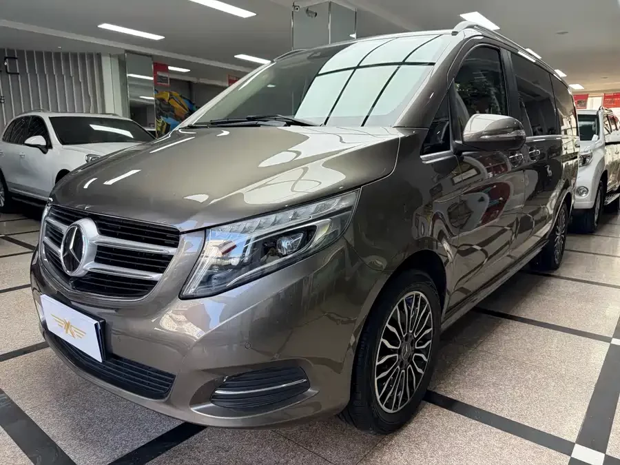 Mercedes Benz Class V