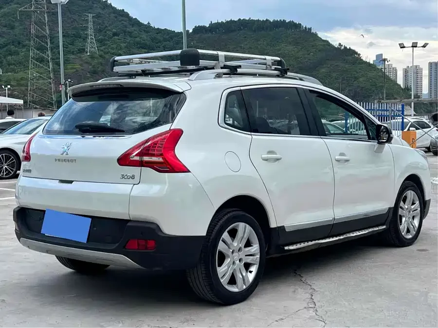 Peugeot 3008