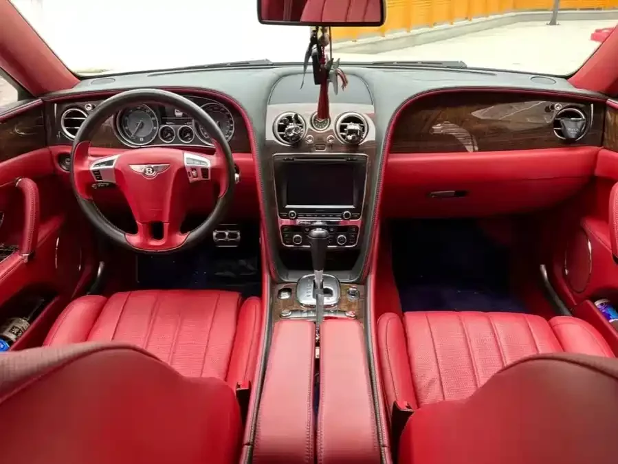 Bentley Flying Spur