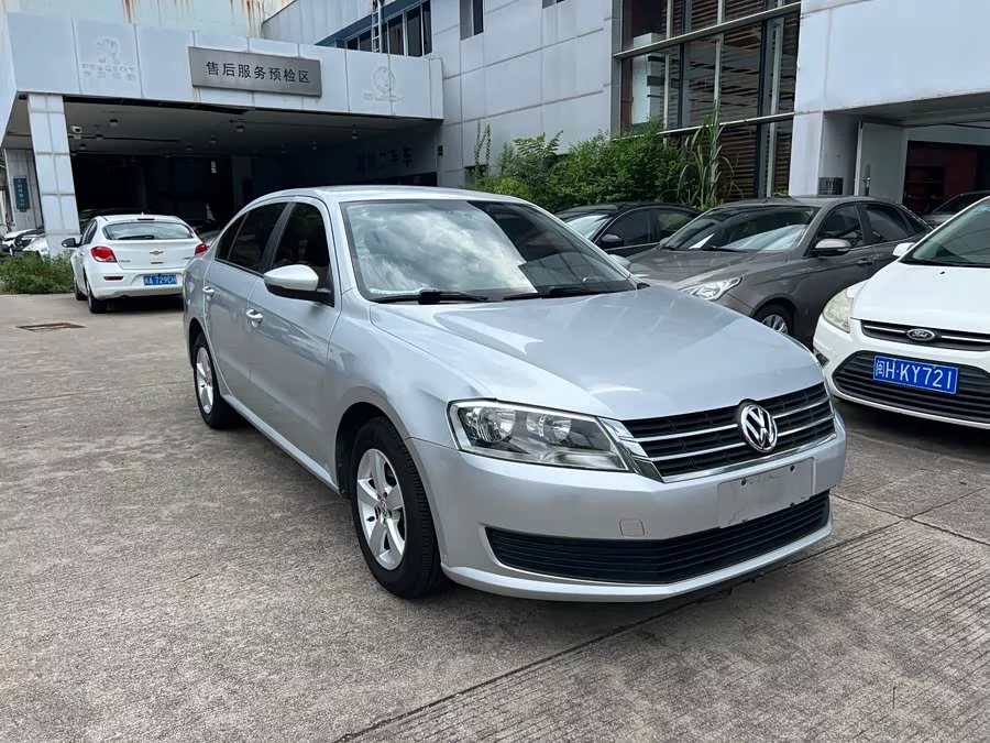 Volkswagen Lavida