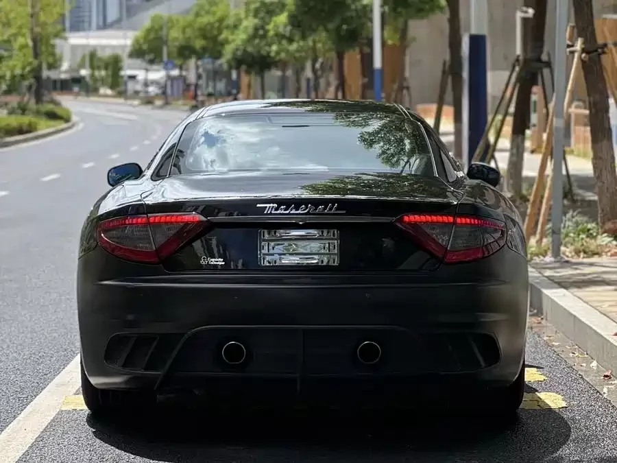 Maserati GranTurismo