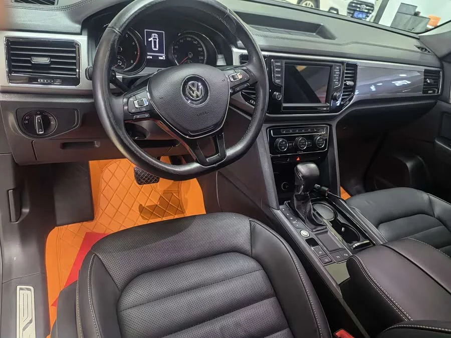 Volkswagen Teramont