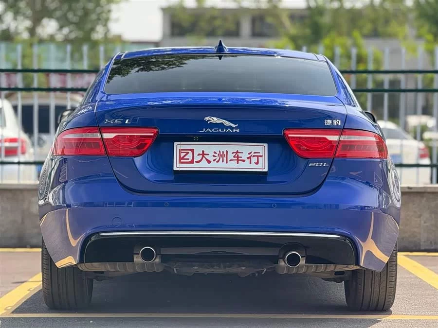 Jaguar XEL