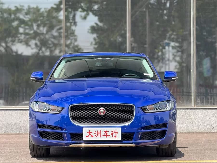 Jaguar XEL