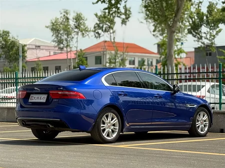 Jaguar XEL