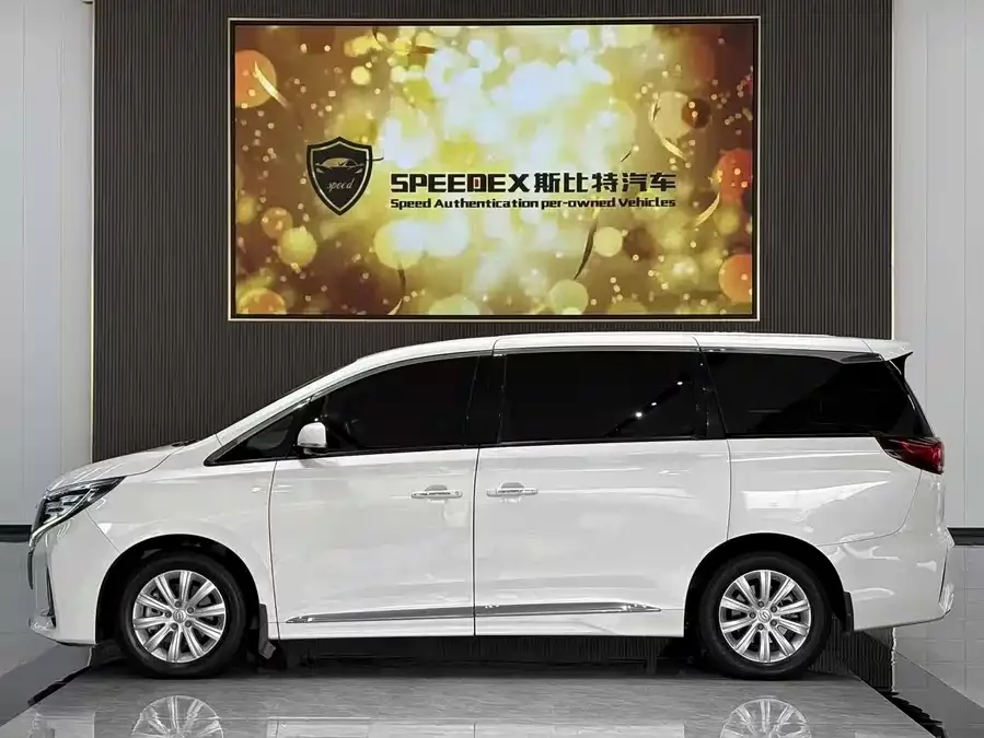 GAC Trumpchi M8