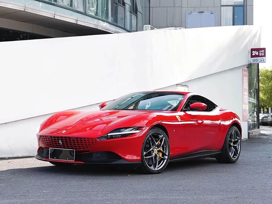 Ferrari Roma