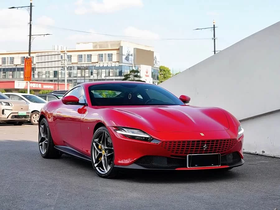 Ferrari Roma