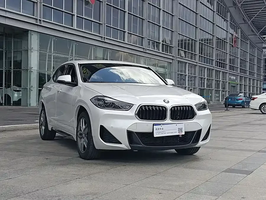 BMW X2