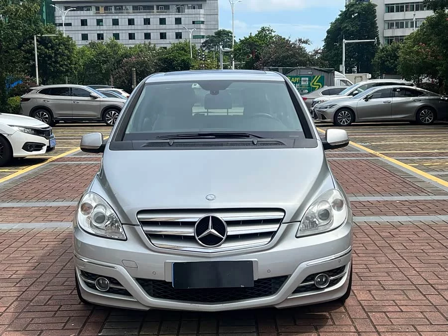 Mercedes Benz Class B
