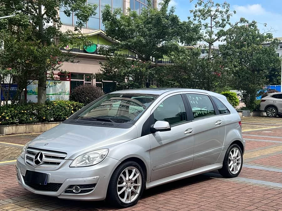 Mercedes Benz Class B