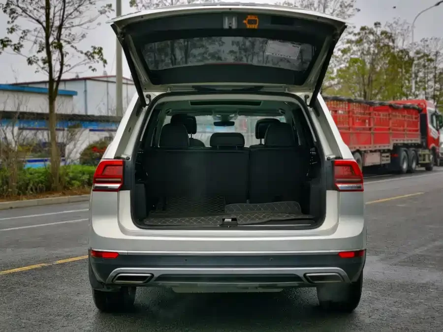 Volkswagen Teramont