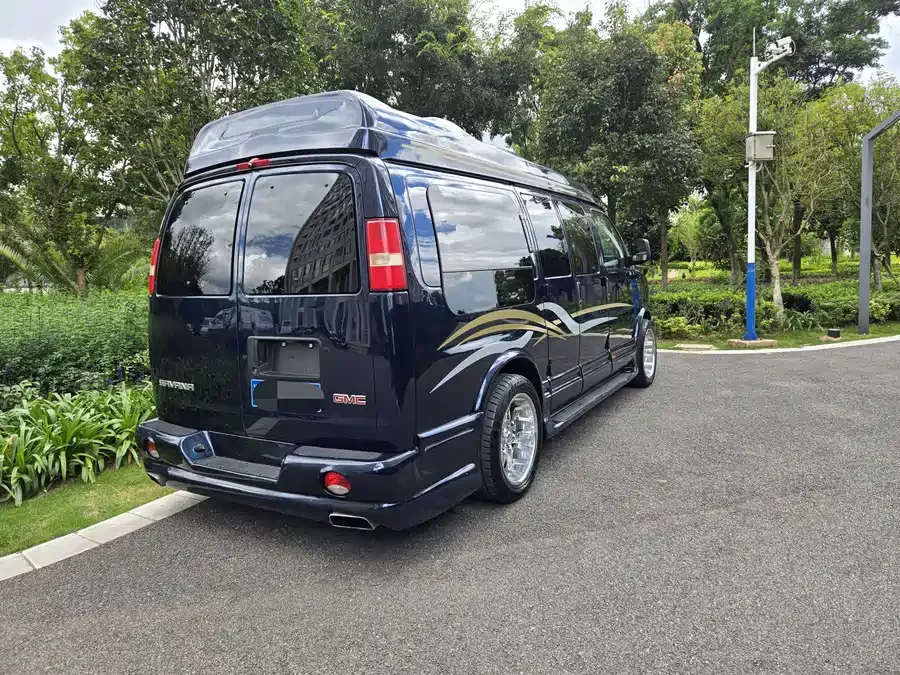 GMC SAVANA