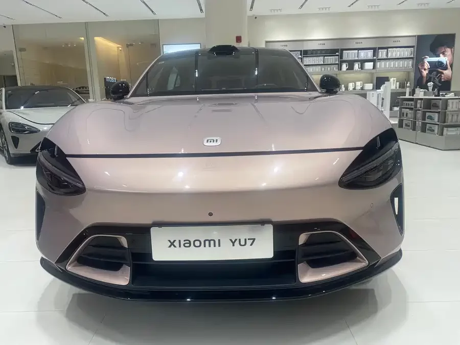 Xiaomi YU7