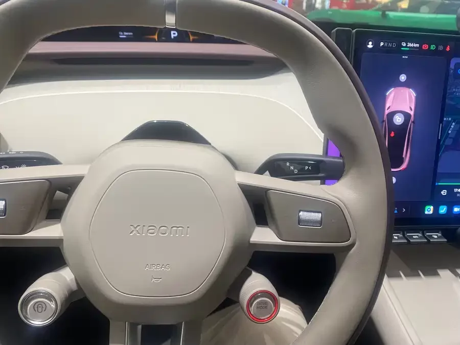 Xiaomi YU7