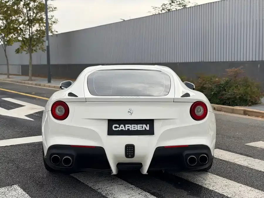 Ferrari F12berlinetta