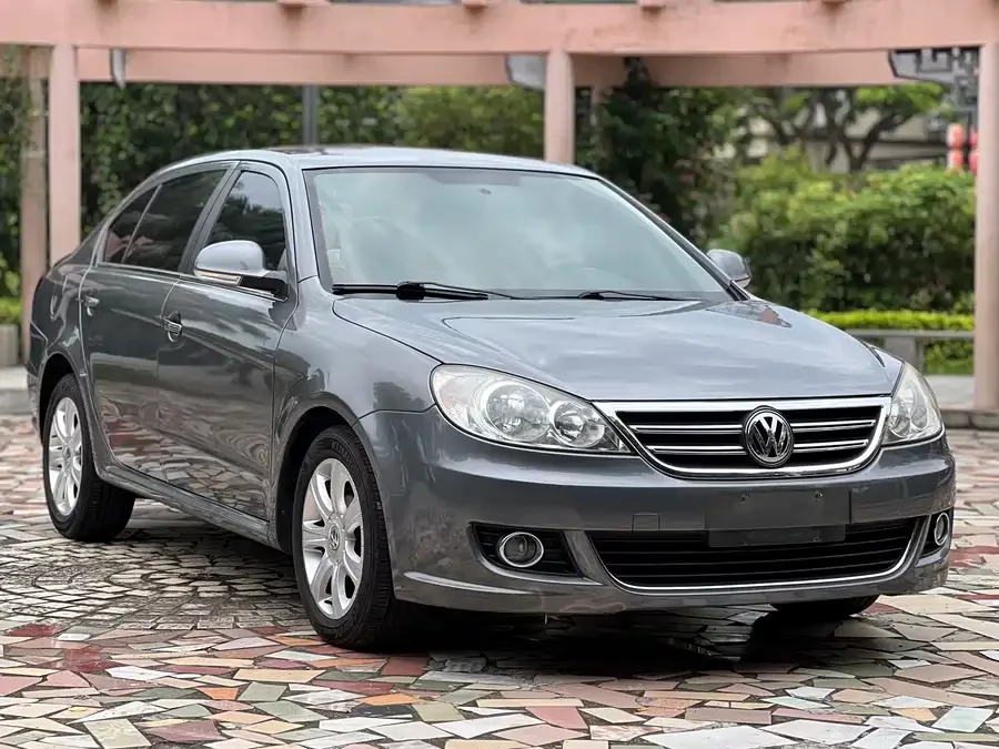Volkswagen Lavida