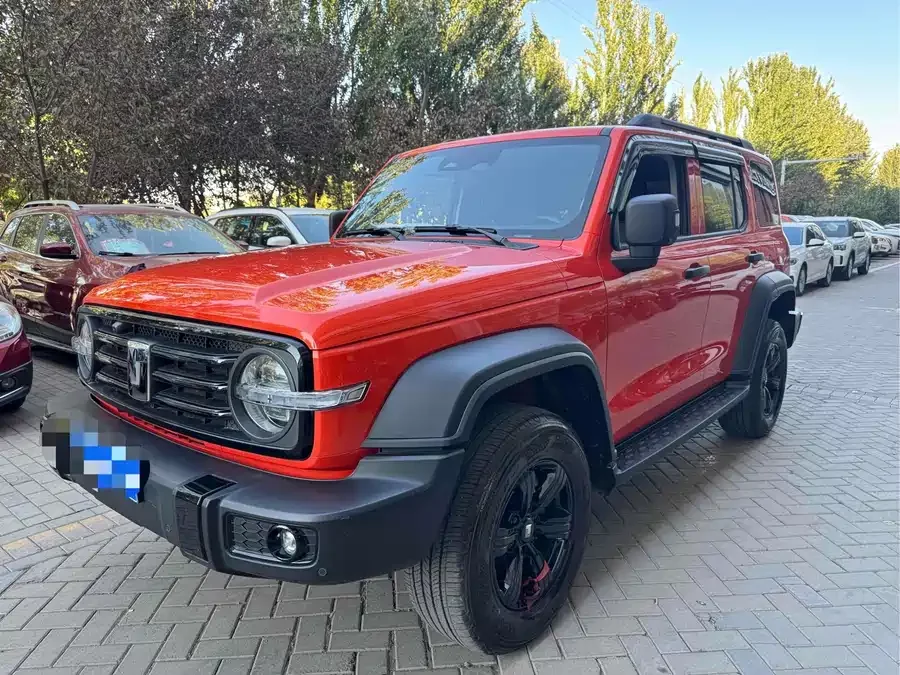 TANK 300