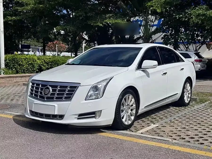 Cadillac XTS