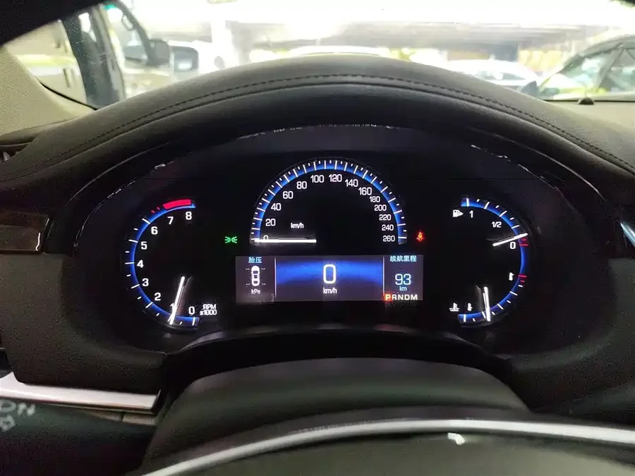 Cadillac XTS