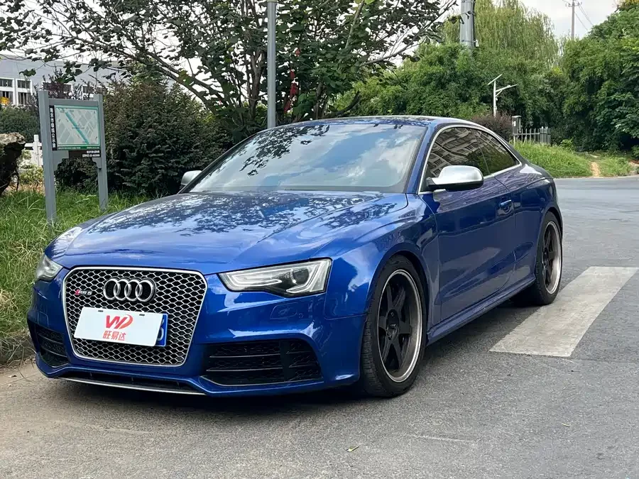 Audi RS 5