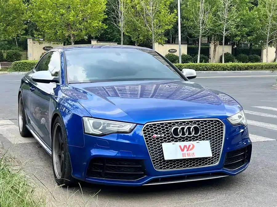 Audi RS 5