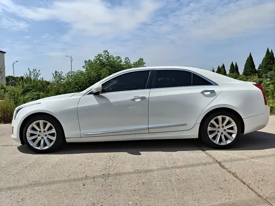 Cadillac ATS-L