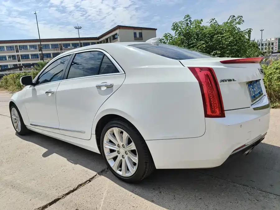 Cadillac ATS-L
