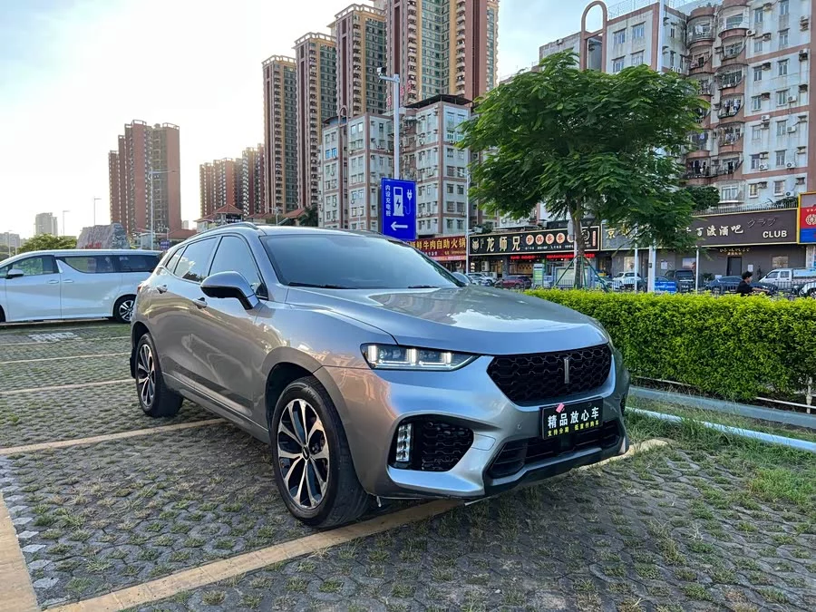 Wey VV7