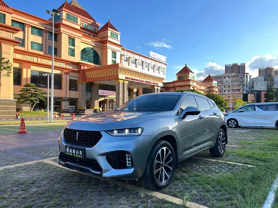 Wey VV7