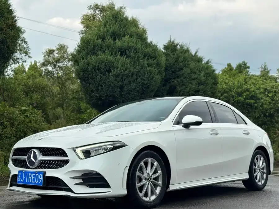 Mercedes Benz Class A