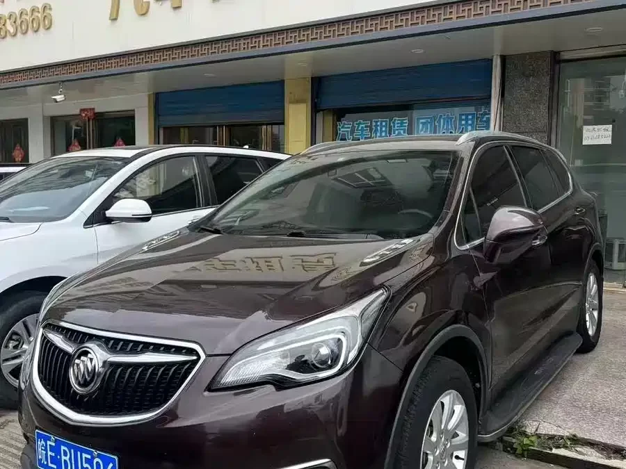 Buick Envision Plus