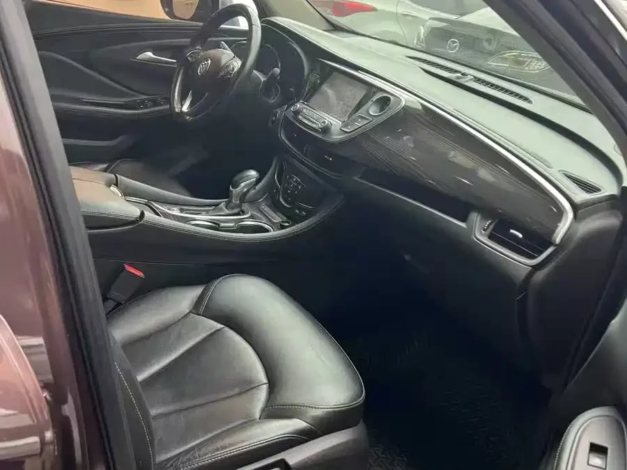 Buick Envision Plus