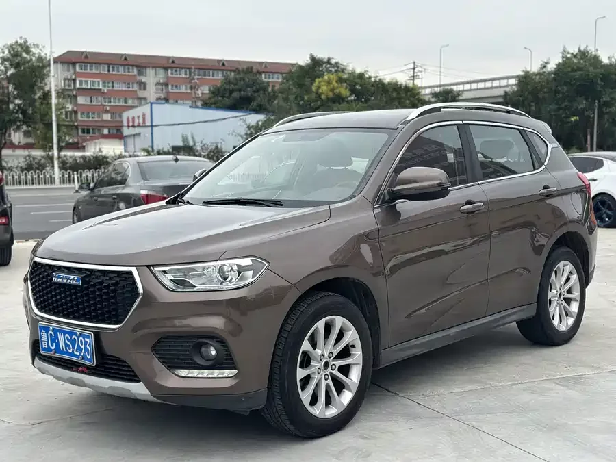 Haval H2
